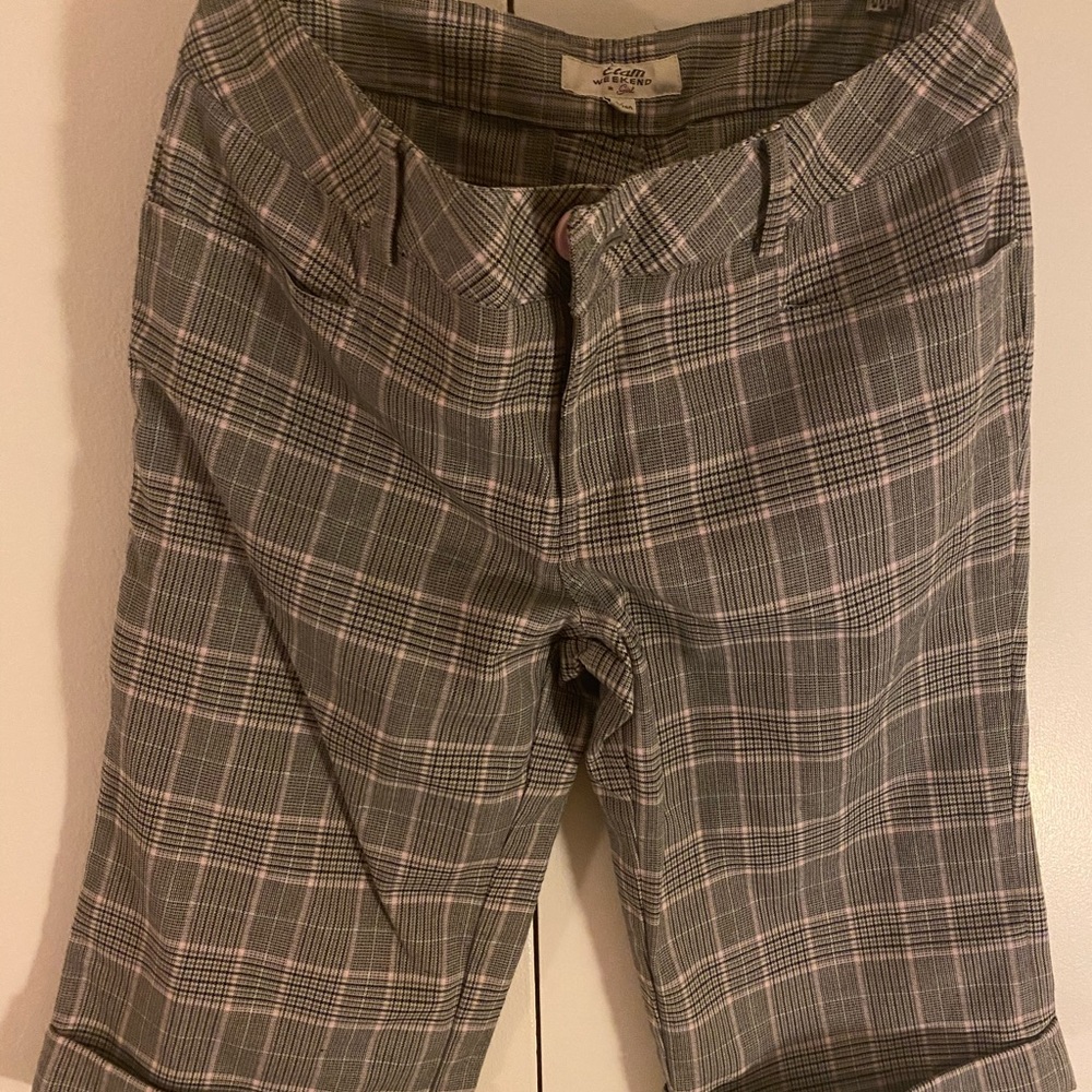 Bermuda shorts